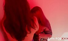 Beautiful latina stepmom in homemade video wants to FUCK her bisexual stepdaughter with big natural tits