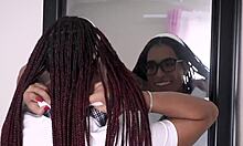 Valentine Switch with Alexia Anders, Fiona Frost, and Addis Fouche