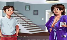 summertimesaga glad to meet e1 17