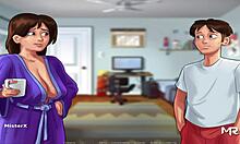 summertime saga bad boys episode 85