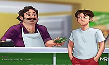 summertime saga bad boys episode 85