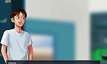 Summertime Saga 85, wanna talk about wild teacher fantasies?