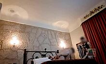 Lupita Asks Cuckold To Fuck Her While She Squirts.