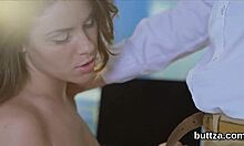 Fantastic Tiny Teen Spreads Pussy And Butt For Playful Reaming