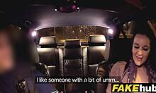 Cheeky Young Lass Begs for Daring Outdoor Sex with Fake Cop