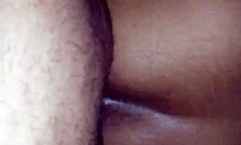 creamed my dick before i pounded her hard and deep! 🍆