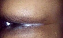 creamed my dick before i pounded her hard and deep! 🍆