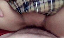 Young skinny college guy gets fucked and recorded