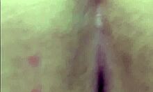 Mature Latina Ann shakes her ass in leggings