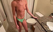 Umm, just a quick blowjob before brunch, ya know?