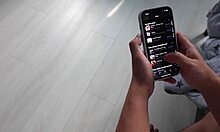 oops, stepmom took my cock in her tight pussy