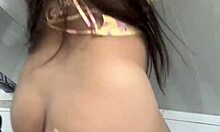 samar the whore gets fucked in warehouse 😈