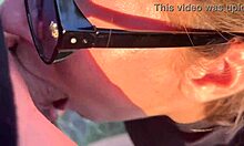 young 18+ girlfriend after pissing outdoors