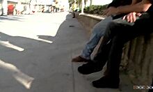 His Hard Cock Goes Into Her Wet Pussy Like A Hot Knife In Butter