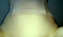 Husband's friend fucks me in cowgirl