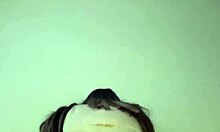 Husband's friend fucks me in cowgirl