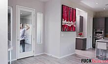 Tanned and tempting anal milf anissa kate?