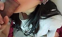 i caught my 18-year-old student getting fucked by her professor for grades, it's so intense