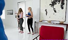 Pranking Stepsister And Friends