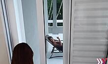 Tattooed Pornstar Receives Massage With Happy Ending In Lingerie