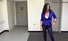 Real Estate Agent Fucked Hard to Close Big Deal