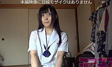 Uniform idol aiming black hair, are you exposing yourself in this 1k interview?