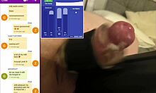 I exposed myself online to strangers for intense jerk off sessions