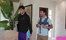 A Hole Lot of Help from Tutor Christy Love with Nade Nasty and Max Fills