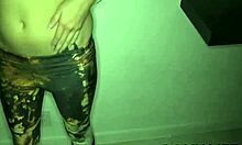 Teen Intensely Sucks Huge Cock With Small Tits