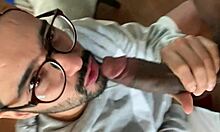 marcos goiano & adrian hart dive into raw creampie action