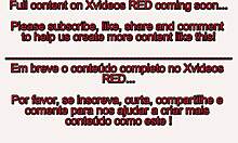 hey, i called hot friend lolla martinelli to join me and my husband for some fun!