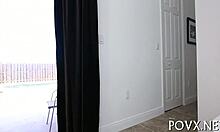 i'm this youthful teen sucking and fucking in pov, small tits hardcore passion