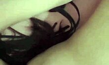 Beautiful Girl Gets Naked and Uses Toys