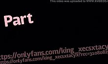 King Xecsxtacyx fucks thick ebony milf's wet creamy pussy hard