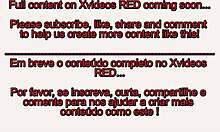 hey, i called hot friend lolla martinelli to join me and my husband for some fun!