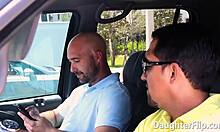 Gorgeous Babes Get Banged in Horny Orgy Fuckfest