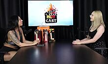 i love sex so much, i thought i'd be a call girl, lost my virginity and tried anal - vivian lola sheer red