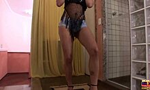 Are Julia and Fernanda Preparing for Anal Backstage?