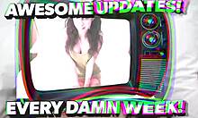 Petite Asian's Intense First Porn Fuck