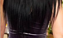 Milf Teresa Sucks Cock Then Gets Ass Penetrated Hard