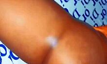 She says, 'Your black cock feels amazing.'