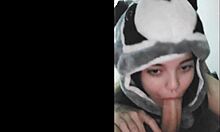 cute teen performs oral in 69 position with partner