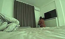 Mature Wife Seduces Husband's Young Friend