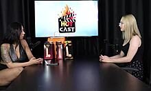 i love sex so much, i thought i'd be a call girl, lost my virginity and tried anal - vivian lola sheer red