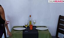 Man, these horny teen lesbians bang pussies till they squirt!