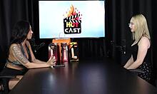 i love sex so much, i thought i'd be a call girl, lost my virginity and tried anal - vivian lola sheer red