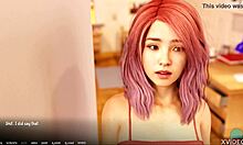 Petite Asian Vicky Roleplay