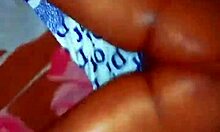 She says, 'Your black cock feels amazing.'