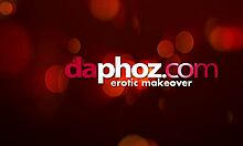 young german slut fingers her shaved pussy beautifully