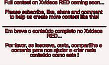 hey, i called hot friend lolla martinelli to join me and my husband for some fun!